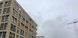 Meer starters- en studentenwoningen bij Delflandplein