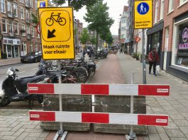 ‘Kunst in plaats van hekken en beton’