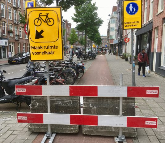 ‘Kunst in plaats van hekken en beton’