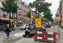 Gemeente kijkt naar alternatief voor ‘ongezellig beton’ J.P. Heijestraat