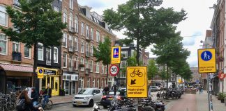 Gemeente kijkt naar alternatief voor ‘ongezellig beton’ J.P. Heijestraat