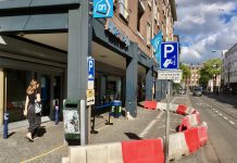 Overdag niet meer parkeren in Van Limburg Stirumstraat