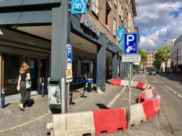 Overdag niet meer parkeren in Van Limburg Stirumstraat