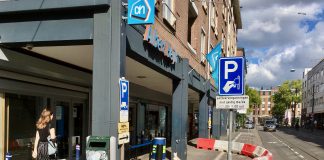 Overdag niet meer parkeren in Van Limburg Stirumstraat