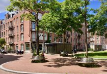 Plan voor aankoop en verbouwing parkeergarage Staringplein