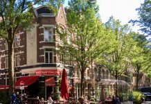 Restaurant De Italiaan strijdt voor behoud groene pergola