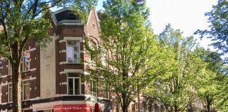 Restaurant De Italiaan strijdt voor behoud groene pergola