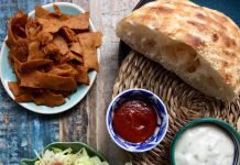 Deli-caat presenteert: Karma Shoarma