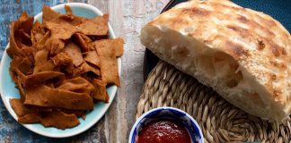 Deli-caat presenteert: Karma Shoarma