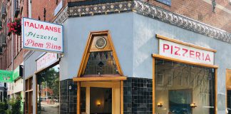Op de bres voor pizzeria Piom Bino in Oud-West