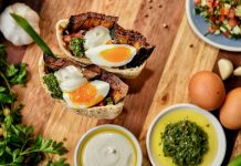 Tel Aviv in de Jan Pita Heijestraat