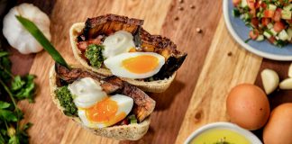 Tel Aviv in de Jan Pita Heijestraat