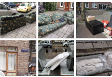 Slim: buurtbewoners delen foto’s van ‘interessant’ grofvuil