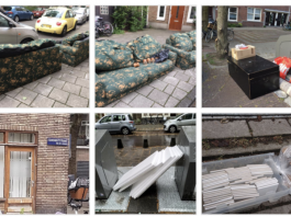 Slim: buurtbewoners delen foto’s van ‘interessant’ grofvuil