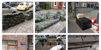 Slim: buurtbewoners delen foto’s van ‘interessant’ grofvuil