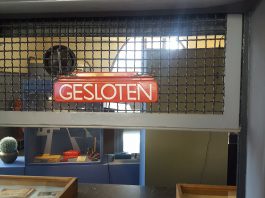 Postkantoor Het Schip weer open in september