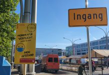 Aantal coronabesmettingen het hoogst in Nieuw-West en West