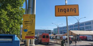 Aantal coronabesmettingen het hoogst in Nieuw-West en West