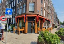 Hip café in Oud-West sluit vanwege Covid