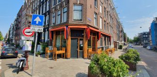 Hip café in Oud-West sluit vanwege Covid