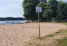 Waarom er geen toezicht is op het Sloterstrand