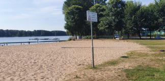Waarom er geen toezicht is op het Sloterstrand