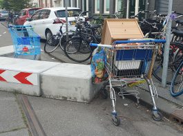 Gewonde man in Erasmuspark zou Robbie (de ‘I like to move it’-man) zijn