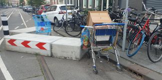 Gewonde man in Erasmuspark zou Robbie (de ‘I like to move it’-man) zijn