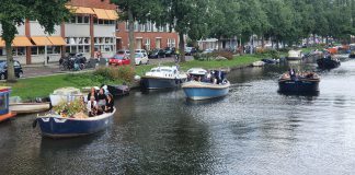 Indrukwekkend afscheid Jeroen van Berkel