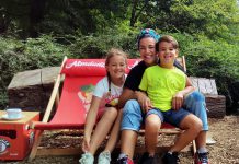 Khadija Bouras, sportlerares: ‘Ik ben altijd in West te vinden’