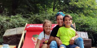 Khadija Bouras, sportlerares: ‘Ik ben altijd in West te vinden’