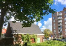 Dagopvang ongedocumenteerden op WG-terrein