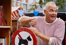 In Memoriam: Jeroen van Berkel (1969-2020)