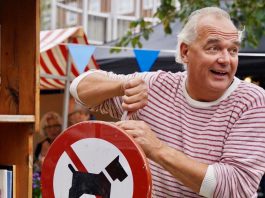 In Memoriam: Jeroen van Berkel (1969-2020)