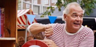 In Memoriam: Jeroen van Berkel (1969-2020)