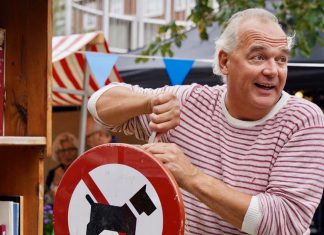 In Memoriam: Jeroen van Berkel (1969-2020)