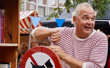 In Memoriam: Jeroen van Berkel (1969-2020)