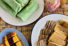 Indische high tea? Op naar Toko Makassar!