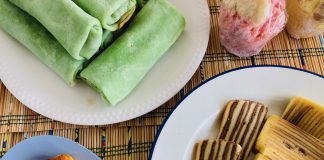 Indische high tea? Op naar Toko Makassar!