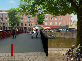 Nieuwe ‘hulpbruggen’ voor renovatie bruggen in West