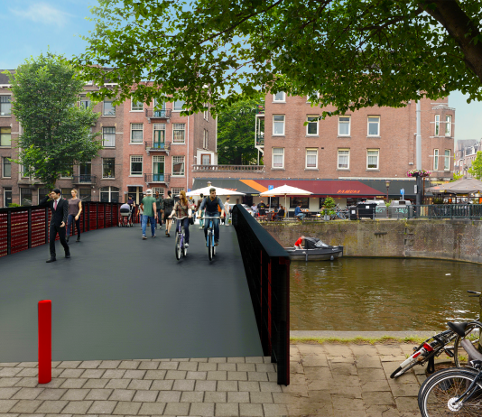 Nieuwe ‘hulpbruggen’ voor renovatie bruggen in West