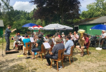 Blaasmuziek spelen: dat kan bij de Wester!