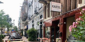 Reis rond de wereld bij Bar Kartel