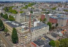 Ruig krakersbolwerk werd icoon alternatief wonen en werken