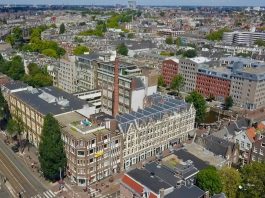 Ruig krakersbolwerk werd icoon alternatief wonen en werken