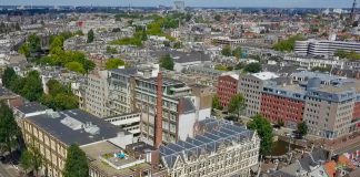 Ruig krakersbolwerk werd icoon alternatief wonen en werken