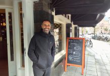 Dries Boussatta, oud-voetballer: ‘West is mijn buurt’