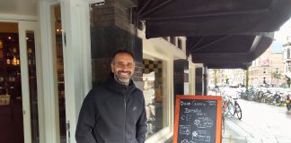 Dries Boussatta, oud-voetballer: ‘West is mijn buurt’