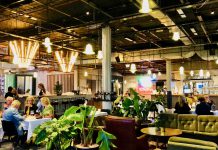 Eten op niveau bij restaurant Bureau 2.0