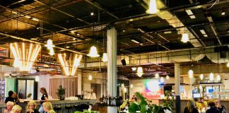 Eten op niveau bij restaurant Bureau 2.0